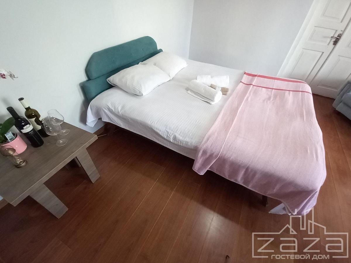 Zaza Guest House Kobuleti Zewnętrze zdjęcie