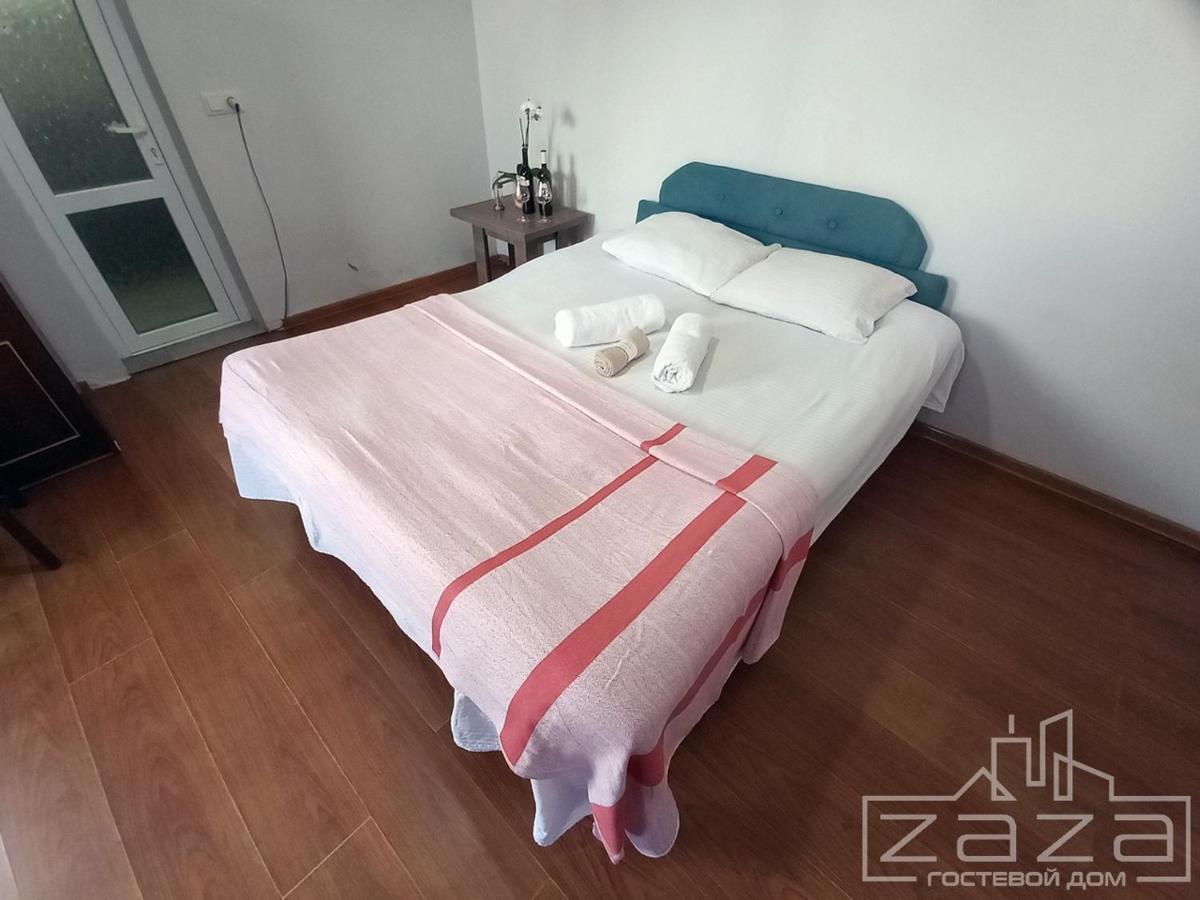 Zaza Guest House Kobuleti Zewnętrze zdjęcie