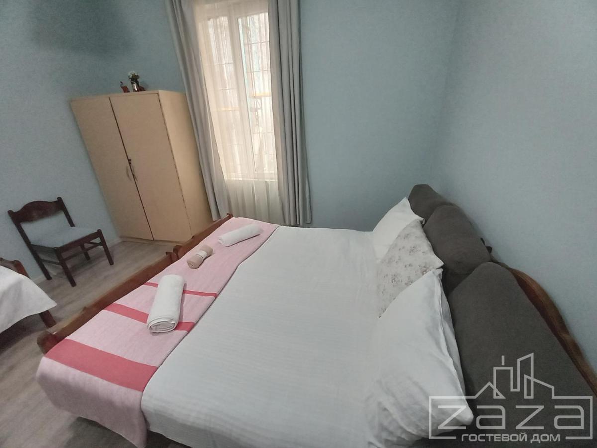 Zaza Guest House Kobuleti Zewnętrze zdjęcie