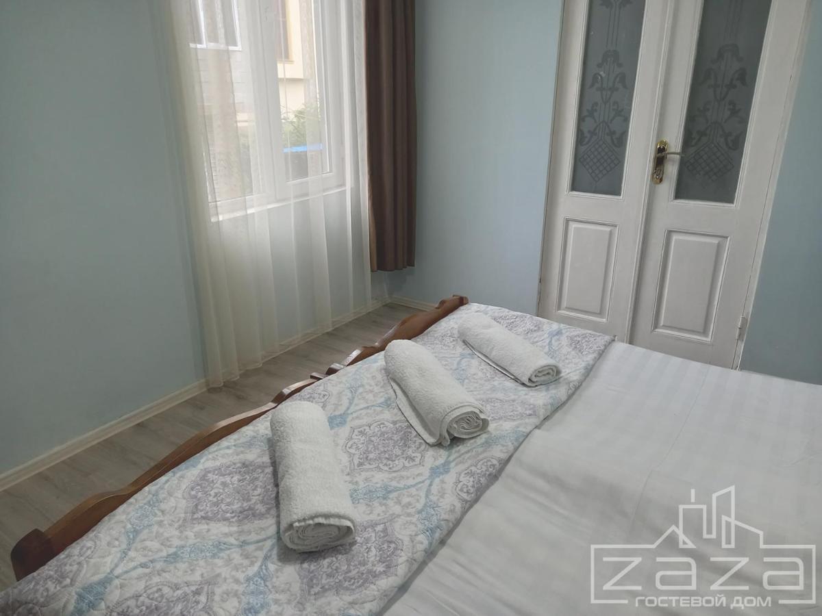 Zaza Guest House Kobuleti Zewnętrze zdjęcie