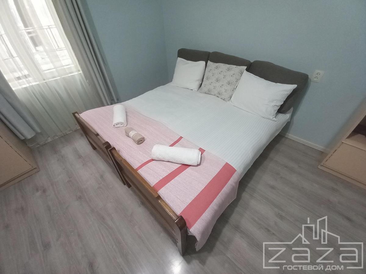 Zaza Guest House Kobuleti Zewnętrze zdjęcie