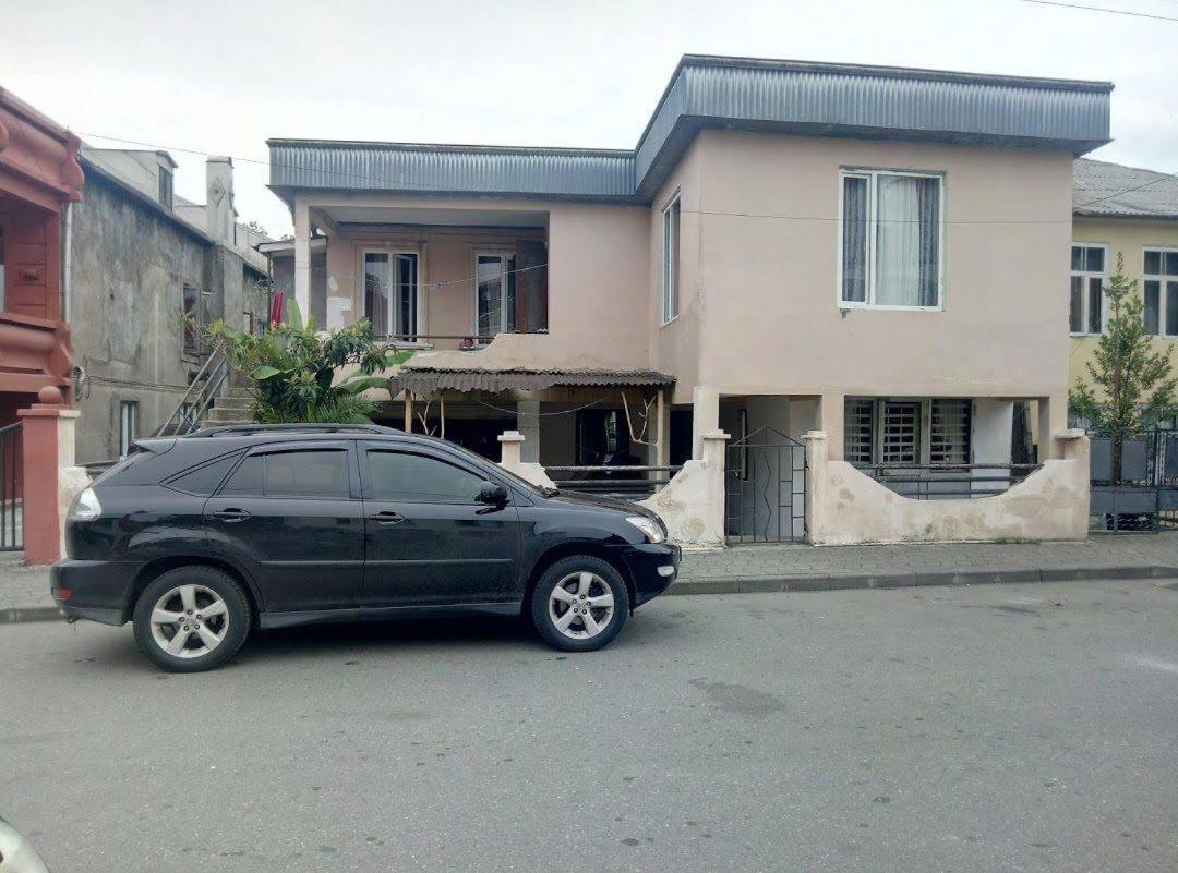 Zaza Guest House Kobuleti Zewnętrze zdjęcie