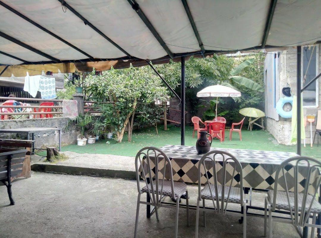 Zaza Guest House Kobuleti Zewnętrze zdjęcie