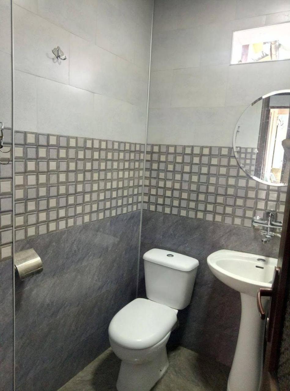 Zaza Guest House Kobuleti Zewnętrze zdjęcie