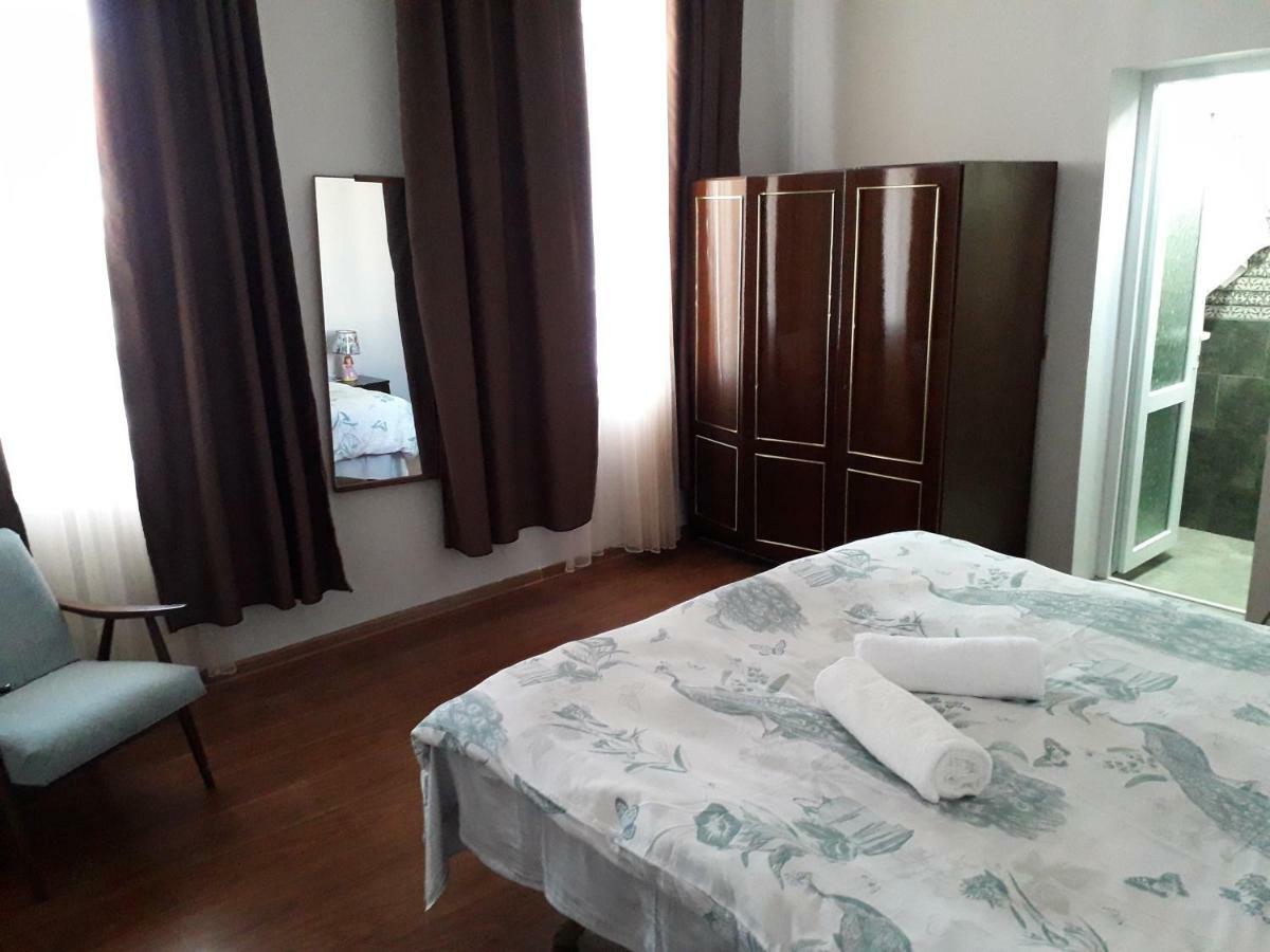 Zaza Guest House Kobuleti Zewnętrze zdjęcie