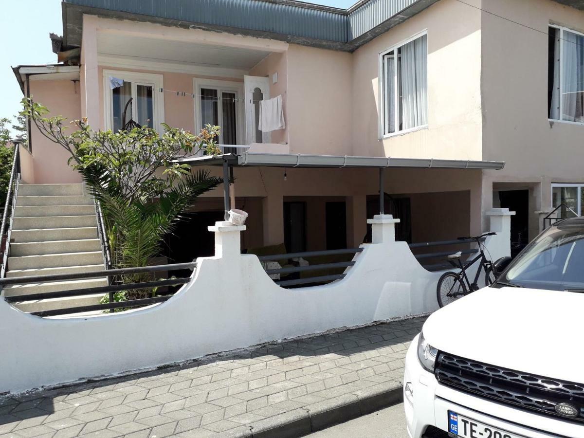 Zaza Guest House Kobuleti Zewnętrze zdjęcie